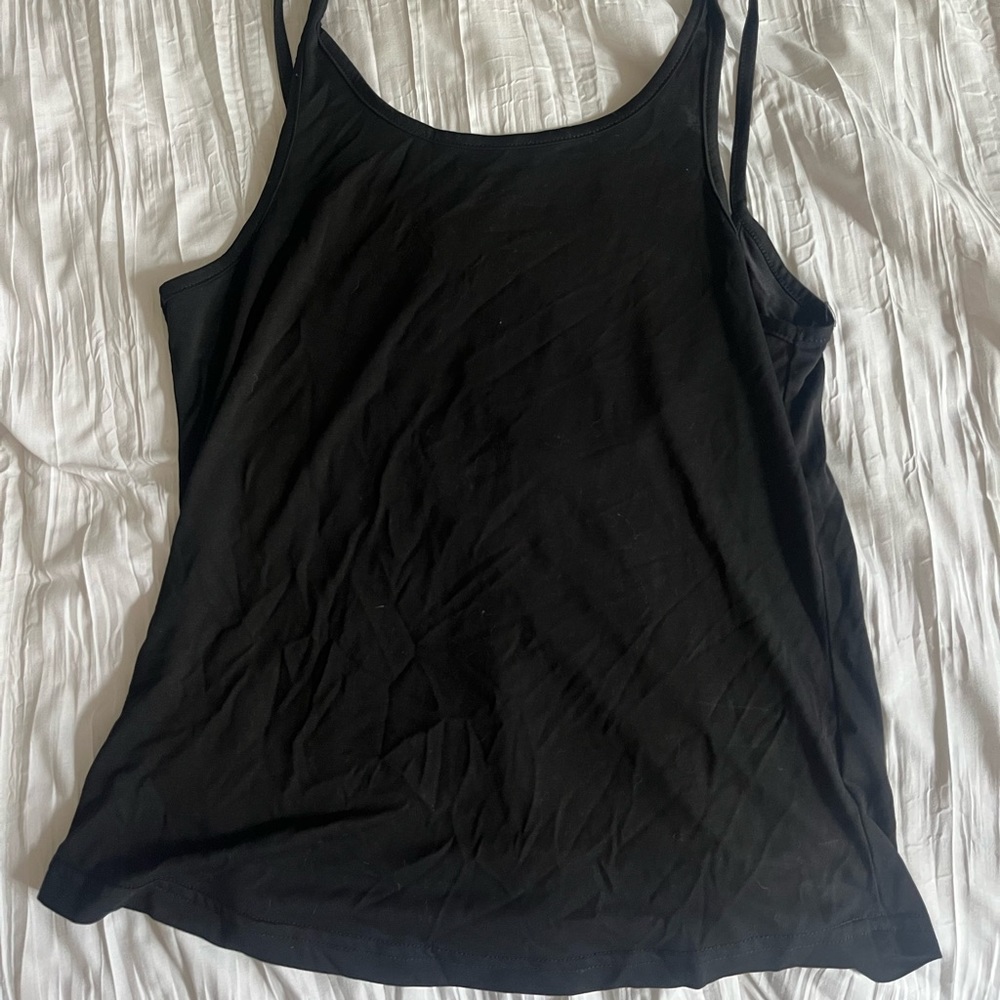 open back tank top